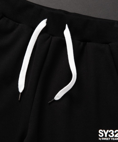 SY32 by SWEET YEARS（エスワイサーティトゥバイスィートイヤーズ）の「MATIN AVENIR×SY32 by SWEETYEARS ×ROYAL FLASH/ マタン アヴニール×エスワイサーティトゥバイ スィートイヤーズ×ロイヤルフラッシュ/ COLLABORATION STANDARD SHORT PANTS（その他パンツ・メンズ・ブラック・X-LARGE/LARGE/SMALL/XX-LARGE/MEDIUM）」の15枚目の写真