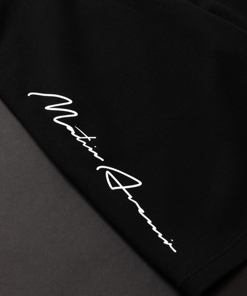 SY32 by SWEET YEARS（エスワイサーティトゥバイスィートイヤーズ）の「MATIN AVENIR×SY32 by SWEETYEARS ×ROYAL FLASH/ マタン アヴニール×エスワイサーティトゥバイ スィートイヤーズ×ロイヤルフラッシュ/ COLLABORATION STANDARD SHORT PANTS（その他パンツ・メンズ・ブラック・X-LARGE/LARGE/SMALL/XX-LARGE/MEDIUM）」の7枚目の写真