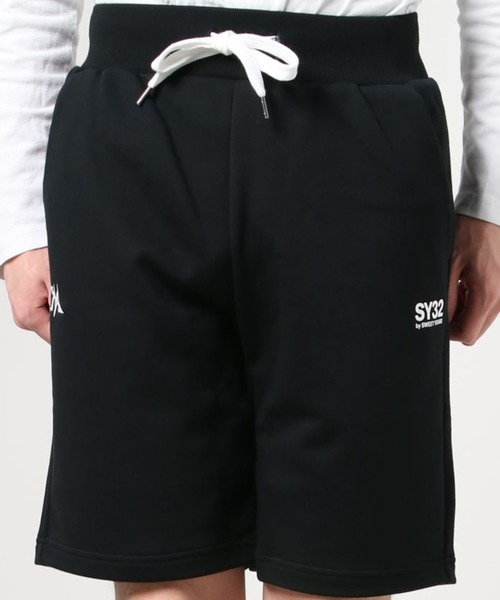 SY32 by SWEET YEARS（エスワイサーティトゥバイスィートイヤーズ）の「MATIN AVENIR×SY32 by SWEETYEARS ×ROYAL FLASH/ マタン アヴニール×エスワイサーティトゥバイ スィートイヤーズ×ロイヤルフラッシュ/ COLLABORATION STANDARD SHORT PANTS（その他パンツ・メンズ・ブラック・X-LARGE/LARGE/SMALL/XX-LARGE/MEDIUM）」の13枚目の写真