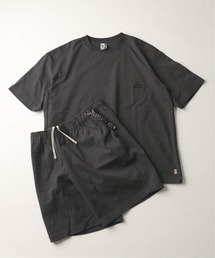 【CHUMS By JOURNAL STANDARD】別注 HURRICANE WALKERS セットアップ / 無地T