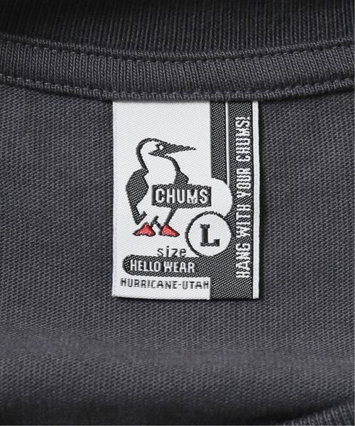 CHUMS By JOURNAL STANDARD】別注 HURRICANE WALKERS セットアップ