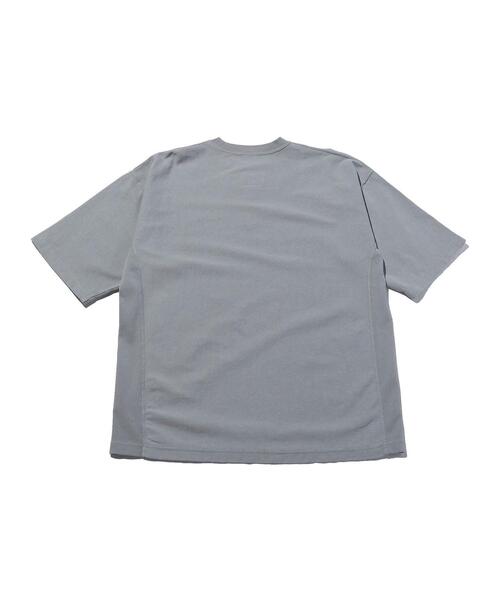 MONKEY TIME（モンキータイム）の「＜Champion × monkey time＞ RW JS TEE/Tシャツ（Tシャツ/カットソー・メンズ・ライトブルー/ナチュラル・LARGE/SMALL/MEDIUM/X-LARGE）」の18枚目の写真