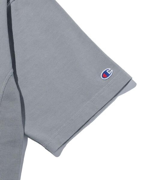 MONKEY TIME（モンキータイム）の「＜Champion × monkey time＞ RW JS TEE/Tシャツ（Tシャツ/カットソー・メンズ・ライトブルー/ナチュラル・LARGE/SMALL/MEDIUM/X-LARGE）」の20枚目の写真