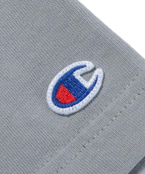 MONKEY TIME（モンキータイム）の「＜Champion × monkey time＞ RW JS TEE/Tシャツ（Tシャツ/カットソー・メンズ・ライトブルー/ナチュラル・LARGE/SMALL/MEDIUM/X-LARGE）」の22枚目の写真