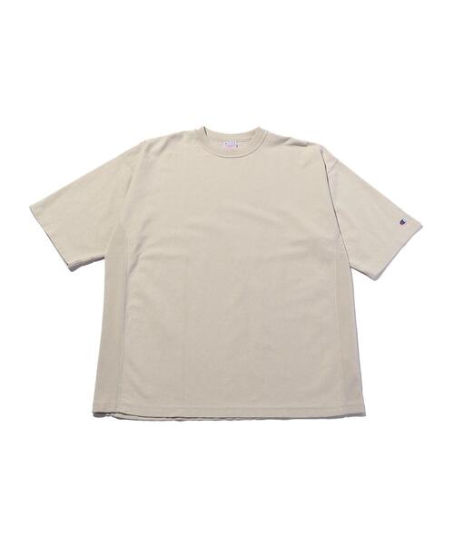 MONKEY TIME（モンキータイム）の「＜Champion × monkey time＞ RW JS TEE/Tシャツ（Tシャツ/カットソー・メンズ・ライトブルー/ナチュラル・LARGE/SMALL/MEDIUM/X-LARGE）」の14枚目の写真