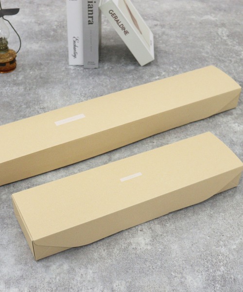 ギフト ラッピングボックス 傘用（ラッピングキット）｜utatane