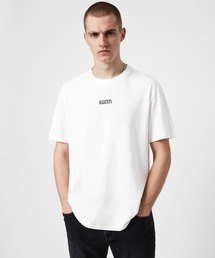 ALLSAINTS | OPPOSITION CREW T-SHIRT | OPPOSITION クルー Tシャツ(Tシャツ/カットソー)