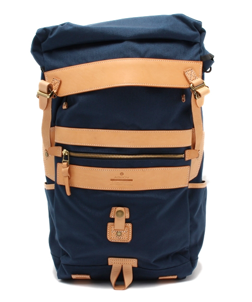 AS2OV（アッソブ）の「【AS2OV】ATTACHMENT BACKPACK/011420（バック