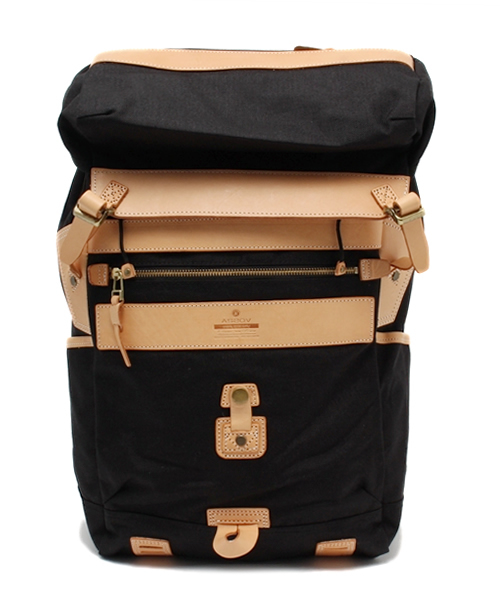 AS2OV（アッソブ）の「【AS2OV】ATTACHMENT BACKPACK/011420（バック