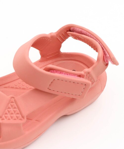 BREEZE（ブリーズ）の「/EVAテープサンダル（サンダル・キッズ・ブルー/ホワイト/ブラック/ピンク・21/16/20/18/17/19/22/15 ）」の13枚目の写真