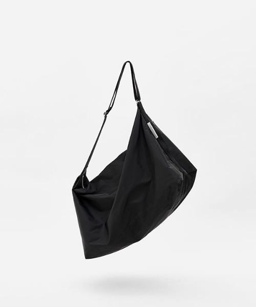 ショルダーバッグ・ポシェット Fennec FABRIC HOBO BAG BLACK FENNEC Fabric Hobo BAG - BLACK | eBay