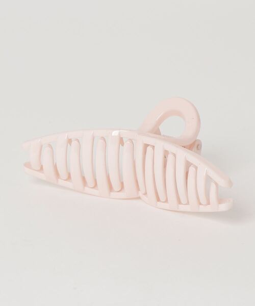 Ree&Mee(リーアンドミー)の「Ree&Mee リボンバレッタ バンスクリップ(バレッタ/ヘアクリップ・レディース・ホワイト/ブラック/ブラウン/ピンク/シルバー/ゴールド/ブルー/クリア/モカ/ゴールド系その他2/ゴールド系その他・FREE)」の22枚目の写真