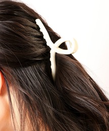 Ree&Mee | Ree＆Mee リボンバレッタ バンスクリップ(バレッタ/ヘアクリップ)