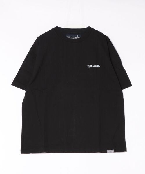 THE Nookie(ザヌーキー)の「《THE nookie》EYE T-SH(Tシャツ/カットソー・メンズ・ホワイト/ブラック・FREE)」の1枚目の写真