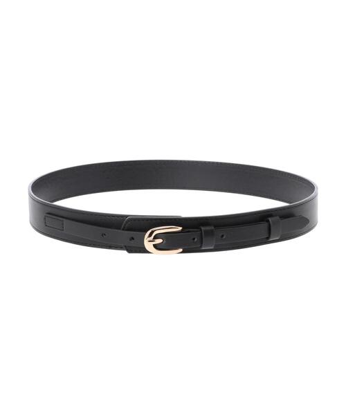 AMERICAN HOLIC（アメリカンホリック）の「コンビデザインベルト（ベルト・レディース・ブラウン/ベージュ/ブラック・FREE）」の4枚目の写真