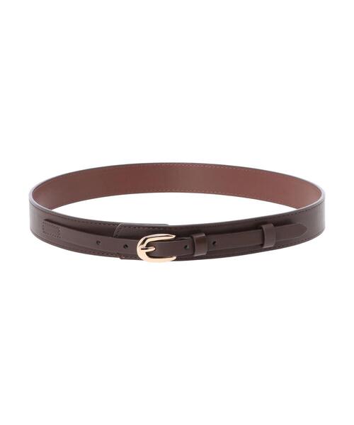 AMERICAN HOLIC（アメリカンホリック）の「コンビデザインベルト（ベルト・レディース・ブラウン/ベージュ/ブラック・FREE）」の11枚目の写真