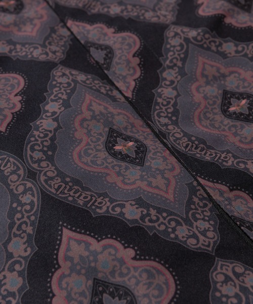 glamb(グラム)の「Reversible soutien collar coat / リバーシブルステンカラーコート(ステンカラーコート・メンズ・ベージュ/ブラック・M/L/S)」の16枚目の写真