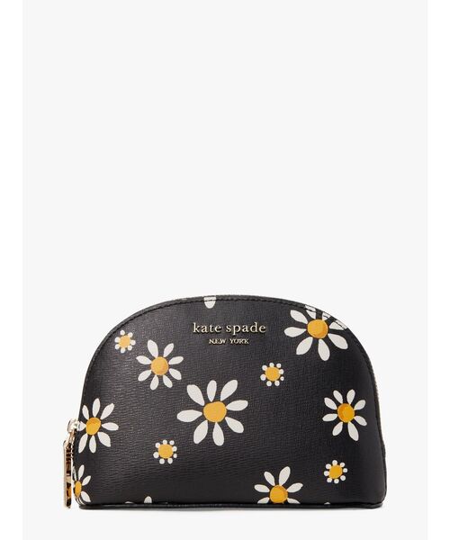 新品 ケイトスペード kate spade ポーチ DAINTY BLOOM SMALL DOME  