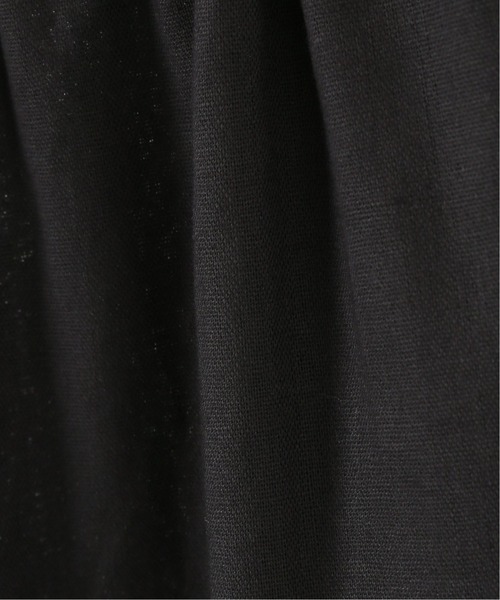 JOURNAL STANDARD relume（ジャーナルスタンダード　レリューム）の「CALIFORNIA　リネンシェフパンツ（その他パンツ・メンズ・ライトグレー/ライトグリーン/ホワイト×ホワイト/ブラック系その他/ブラウン系その他・SMALL/MEDIUM/LARGE）」の20枚目の写真