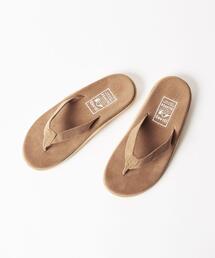 ISLAND SLIPPER | 【別注】 ＜ISLAND SLIPPER（アイランドスリッパ）＞ ULTRASUEDE（R） SANDAL/サンダル(サンダル)