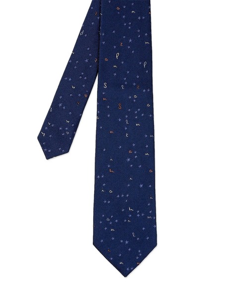 スペル スター ネクタイ 552mi ネクタイ Paul Smith ポールスミス のファッション通販 Zozotown