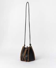 PROTCOL | PROTCOL　Hexagon Leather Bag(ショルダーバッグ)