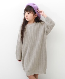 キッズのワンピース ドレス ウール ニット ファッション通販 Zozotown