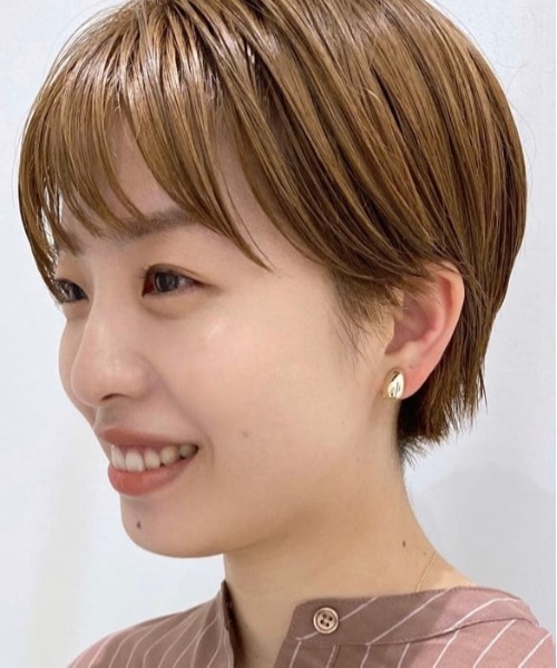 LEPSIM（レプシィム）の「【MADE IN JAPAN】マグネットイヤリング２　954066（イヤリング・レディース・シルバー/ゴールド・ONE SIZE）」の2枚目の写真