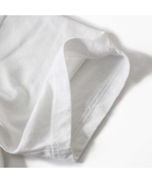 AVIREX(アヴィレックス)の「【WEB限定】ハッピーアーミーティーシャツ/ HAPPY ARMY T-SHIRT(Tシャツ/カットソー・レディース・ホワイト・MEDIUM/LARGE/X-LARGE)」の10枚目の写真