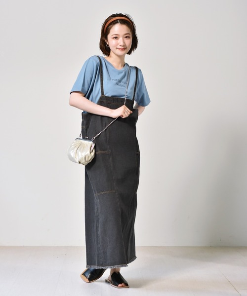 RETRO GIRL（レトロガール）の「ガマグチギャザーショルダー（ショルダーバッグ・レディース・ベージュ/シルバー/ブラック/ゴールド・FREE）」の11枚目の写真