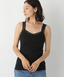 LEPSIM | マルドウレースインナータンク　952525(タンクトップ)