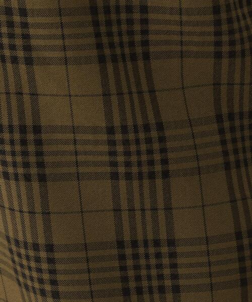 DRESKIP（ドレスキップ）の「◆Dカンベルト付きワイドパンツ（その他パンツ・レディース・ダークブラウン系1/ブラック/キャメル・03/04/02）」の8枚目の写真