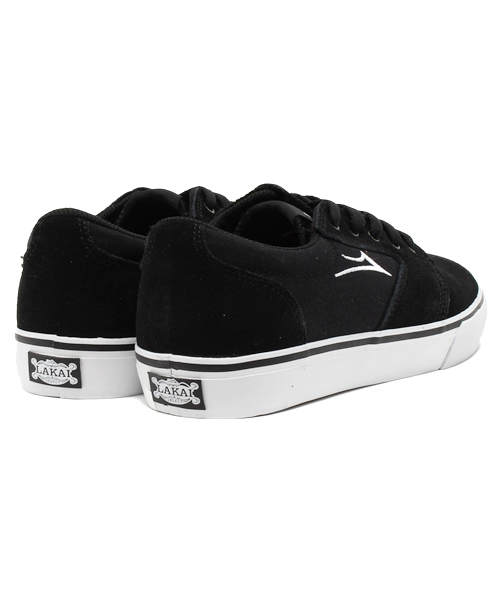 LAKAI（ラカイ）の「FURA（スニーカー・メンズ・ブラック・5h/9）」の4枚目の写真