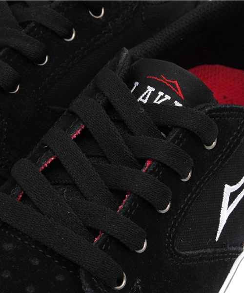 LAKAI（ラカイ）の「FURA（スニーカー・メンズ・ブラック・5h/9）」の6枚目の写真