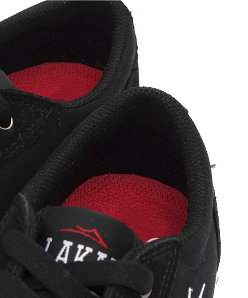 LAKAI（ラカイ）の「FURA（スニーカー・メンズ・ブラック・5h/9）」の7枚目の写真