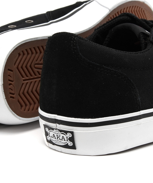 LAKAI（ラカイ）の「FURA（スニーカー・メンズ・ブラック・5h/9）」の8枚目の写真