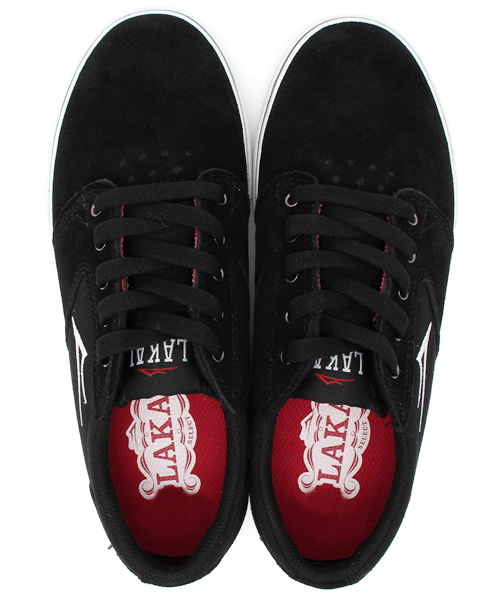 LAKAI（ラカイ）の「FURA（スニーカー・メンズ・ブラック・5h/9）」の10枚目の写真