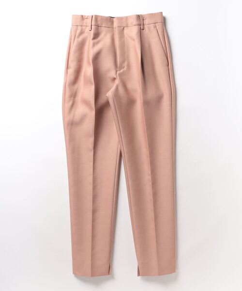 HAVEL studio（ハーヴェルスタジオ）の「【HAVEL studio(ハーヴェルスタジオ)】フォーマルパンツ（その他パンツ・レディース・ブラック/ピンクベージュ・36/38）」の2枚目の写真