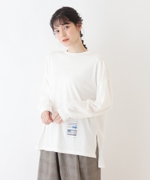 Cutie Blonde | 【久保乃々花さん着用商品】ルーズシルエットＴシャツ(Tシャツ/カットソー)