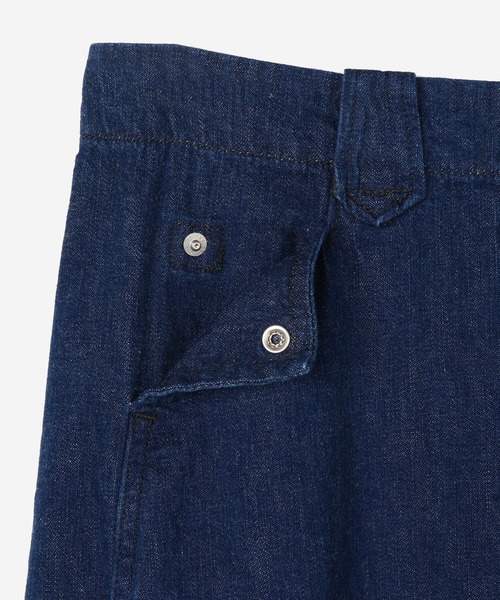 orSlow（オアスロウ）の「【orSlow】ウエスタンデニムスカート WOMEN（デニムスカート・レディース・インディゴブルー・1）」の10枚目の写真