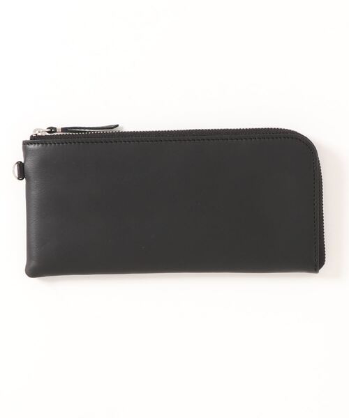 CIAOPANIC(チャオパニック)の「【SLOW/スロウ】Leather Long Walletfor CIAOPANIC/別注レザーロングウォレット(財布・メンズ・ブラック/キャメル/ベージュ・ONE SIZE)」の13枚目の写真