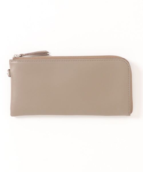 CIAOPANIC(チャオパニック)の「【SLOW/スロウ】Leather Long Walletfor CIAOPANIC/別注レザーロングウォレット(財布・メンズ・ブラック/キャメル/ベージュ・ONE SIZE)」の12枚目の写真