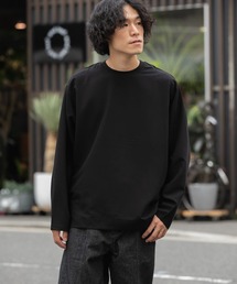 ITEMS URBANRESEARCH | TRストレッチ 長袖カットソー(Tシャツ/カットソー)