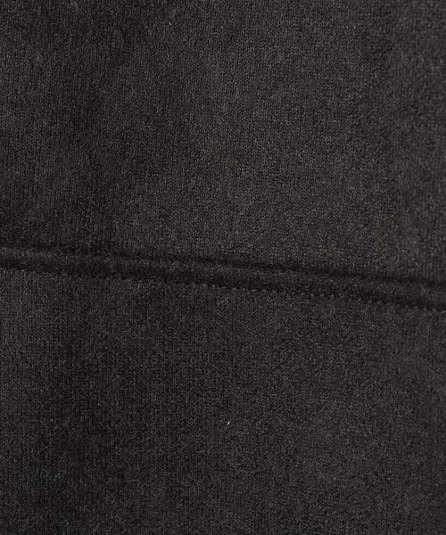 green label relaxing(グリーンレーベルリラクシング)の「<green label relaxing>スエードライク ボタンハイネック 長袖 スウェット(スウェット・メンズ・ダークグレー/ブラウン/ロイヤルブルー・S/M/L)」の19枚目の写真