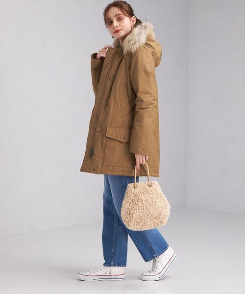 WOOLRICH(ウールリッチ)の「<WOOLRICH (ウールリッチ)> ARCTIC DF WOOLRICH(ウールリッチ)の「<WOOLRICH (ウールリッチ)> ARCTIC DF