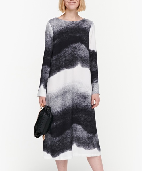 Pilvi Kallioinen Dress ワンピース Marimekko マリメッコ のファッション通販 Zozotown