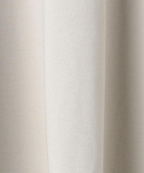 green label relaxing（グリーンレーベルリラクシング）の「スムース タートルネック 長袖 カットソー（Tシャツ/カットソー・メンズ・ホワイト/ライトグレー/ブラック・M/L/S）」の18枚目の写真
