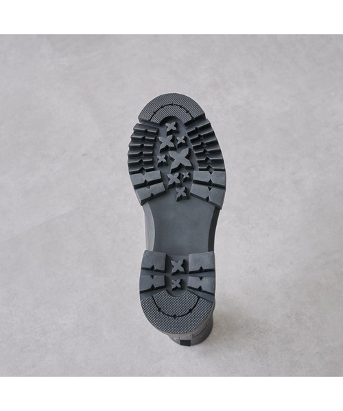 CPCM（シーピーシーエム）の「チェルシーブーツ（ブーツ・メンズ・ブラック系その他/ブラック・42/41）」の10枚目の写真