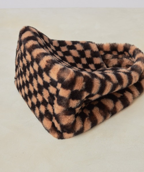 COLONY 2139（コロニートゥーワンスリーナイン）の「エコファーマルシェバッグ（ハンドバッグ・レディース・ホワイト/ブラウン/グリーン・FREE）」の14枚目の写真