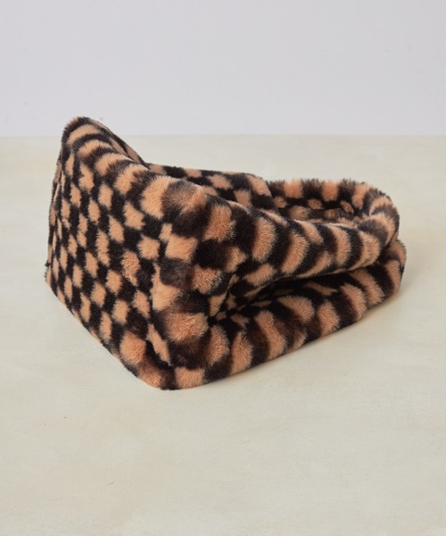 COLONY 2139（コロニートゥーワンスリーナイン）の「エコファーマルシェバッグ（ハンドバッグ・レディース・ホワイト/ブラウン/グリーン・FREE）」の15枚目の写真